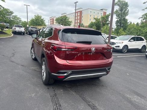 Used 2023 Buick Envision Preferred AWD/4WD image 9