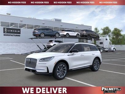 New 2025 Lincoln Corsair FWD