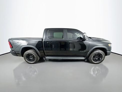 Used 2025 RAM 1500 Rebel w/ Rebel Level 2 Equipment Group AWD/4WD image 5