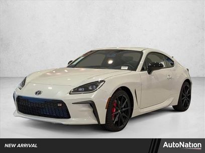 New 2026 Toyota GR86 Premium