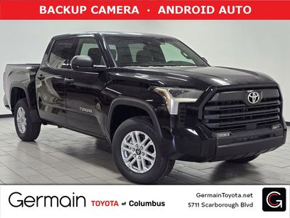 New 2026 Toyota Tundra SR5