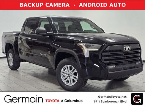 New 2026 Toyota Tundra SR5 image 1