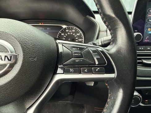 Used 2019 Nissan Altima 2.5 SR w/ SR Premium Package FWD image 33