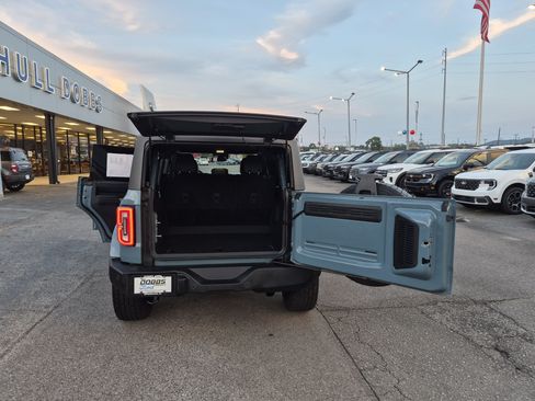 Certified 2023 Ford Bronco Outer Banks AWD/4WD image 16