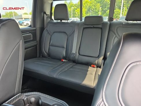 Used 2025 RAM 1500 Big Horn AWD/4WD image 19