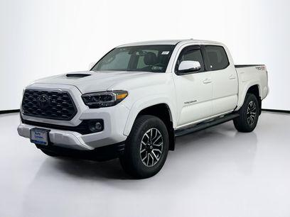 Used 2021 Toyota Tacoma TRD Sport