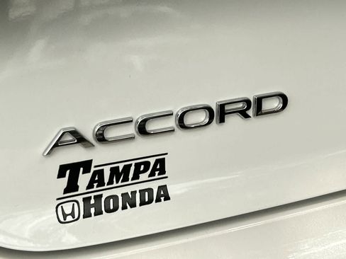 Used 2024 Honda Accord EX image 8