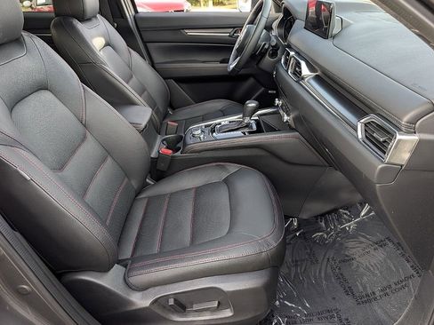 Certified 2025 MAZDA CX-5 2.5 Turbo w/ Premium Package image 19