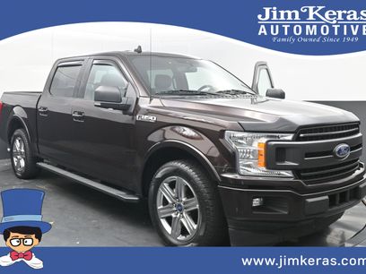 Used 2019 Ford F150 XLT w/ Equipment Group 302A Luxury