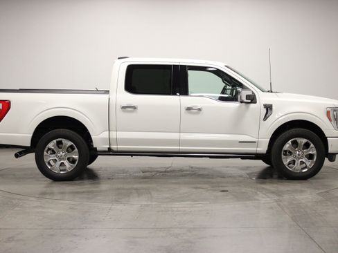 Used 2022 Ford F150 Platinum w/ Equipment Group 701A High AWD/4WD image 9