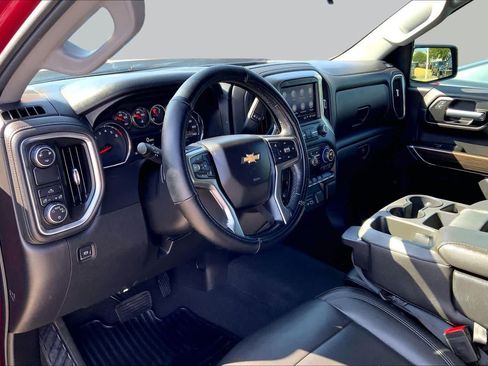 Used 2019 Chevrolet Silverado 1500 LT w/ Texas Edition RWD image 13