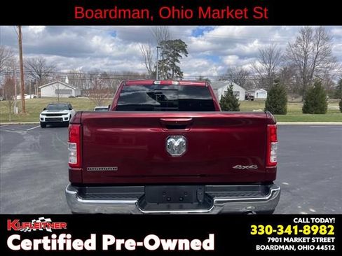 Used 2022 RAM 1500 Big Horn AWD/4WD image 4