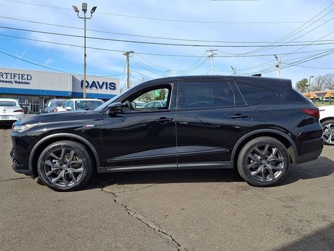 Certified 2023 Acura MDX A-Spec image 7