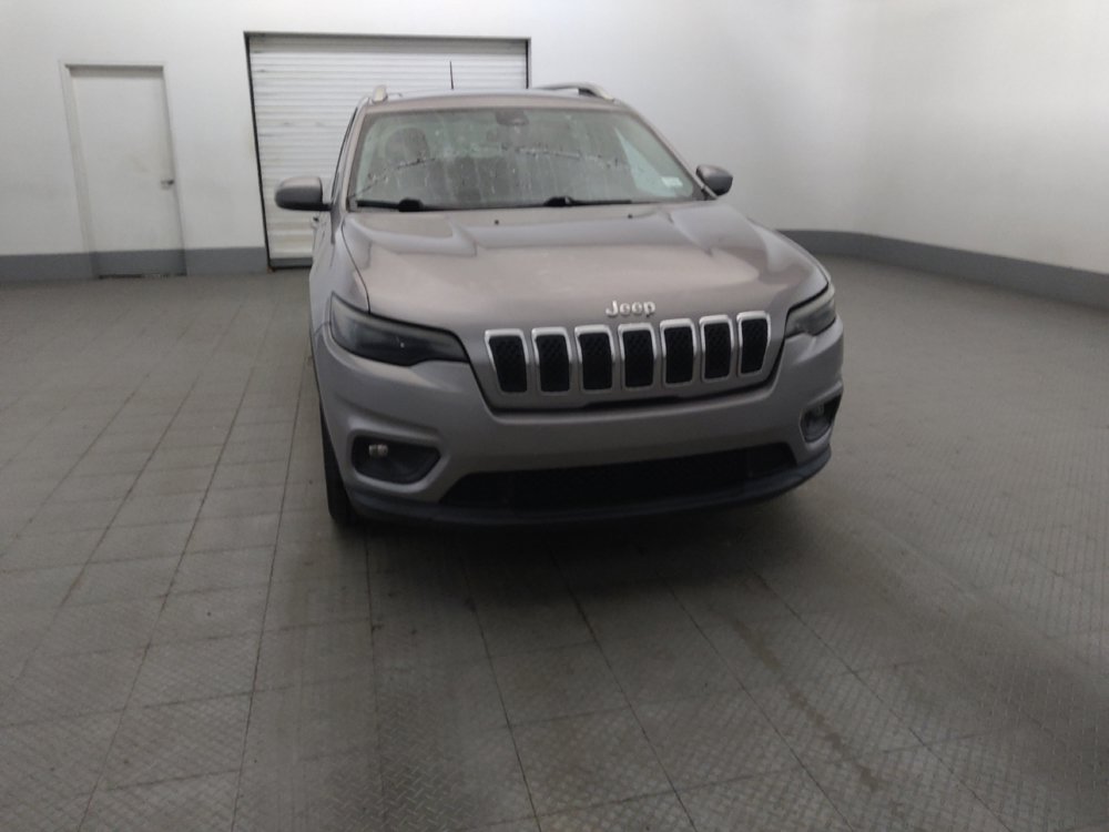 Used 2020 Jeep Cherokee Latitude Plus w/ Cold Weather Group FWD image 14