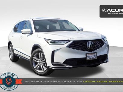 Certified 2025 Acura MDX SH-AWD