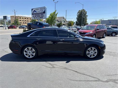 Used 2016 Lincoln MKZ AWD w/ Equipment Group 300A Reserve image 6