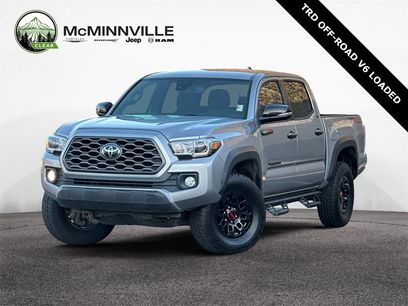 Used 2020 Toyota Tacoma TRD Off-Road