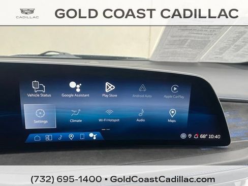 Certified 2024 Cadillac XT4 Sport w/ Cold Weather Package AWD/4WD image 23