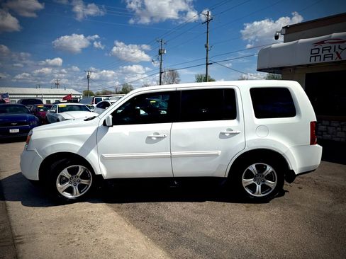 Used 2015 Honda Pilot EX-L image 3