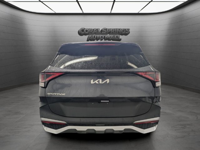 Certified 2023 Kia Sportage EX FWD image 6