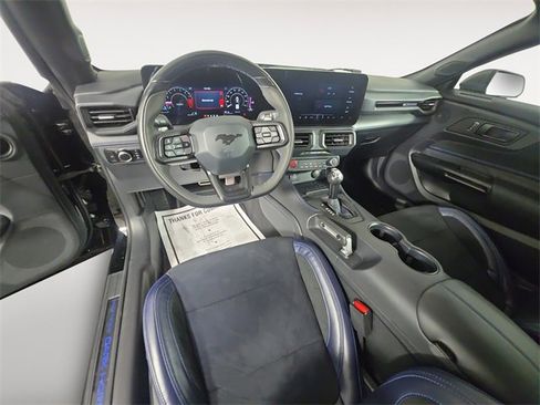 Certified 2024 Ford Mustang Dark Horse w/ Dark Horse Handlin Package image 10