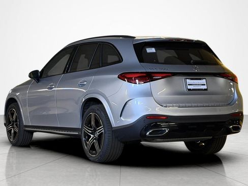 New 2026 Mercedes-Benz GLC 300 image 3