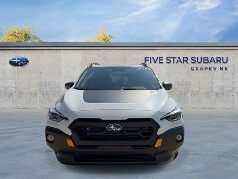 Certified 2026 Subaru Crosstrek 2.5i Wilderness w/ Wilderness Package AWD/4WD image 3