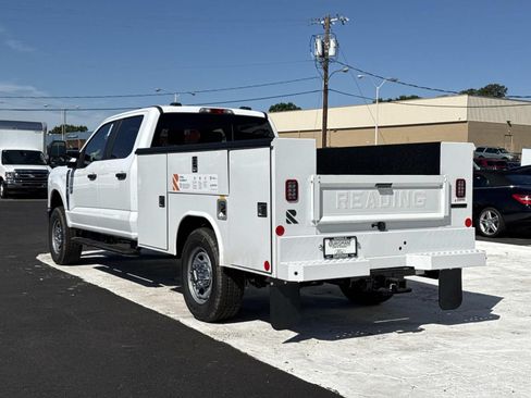New 2026 Ford F350 XL w/ XL Chrome Package AWD/4WD image 5