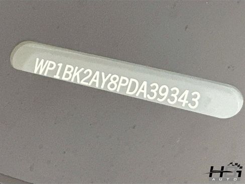 Used 2023 Porsche Cayenne Turbo GT image 19