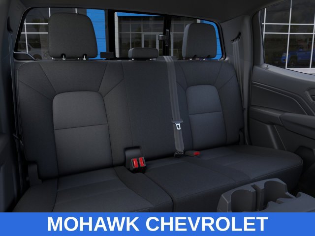 New 2026 Chevrolet Colorado Trail Boss AWD/4WD image 17