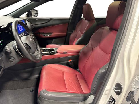 Certified 2022 Lexus NX 350h NX 350h Luxury image 22