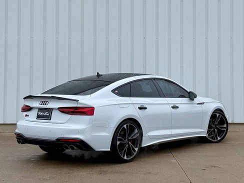 Used 2020 Audi S5 Premium Plus w/ S Sport Package image 5