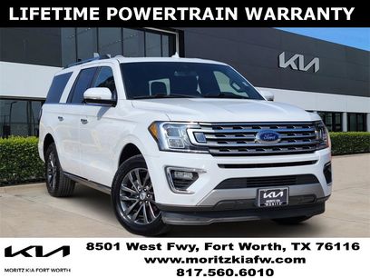 Used 2021 Ford Expedition Max Limited