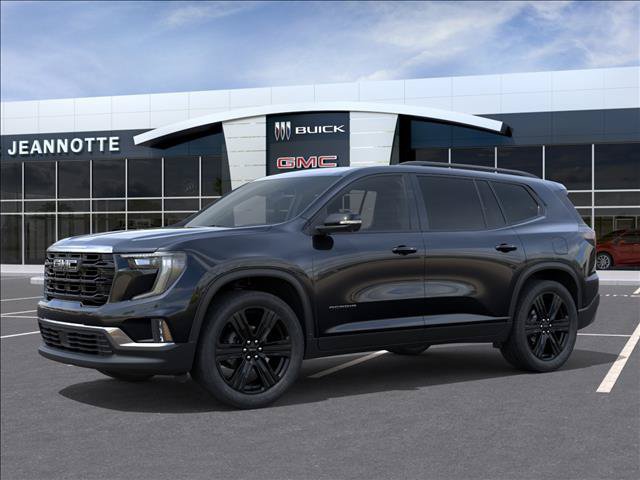 New 2026 GMC Acadia Elevation w/ Black Edition AWD/4WD image 2