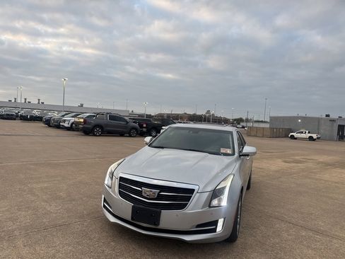 Used 2018 Cadillac ATS Premium Luxury w/ Driver Assist Package image 5