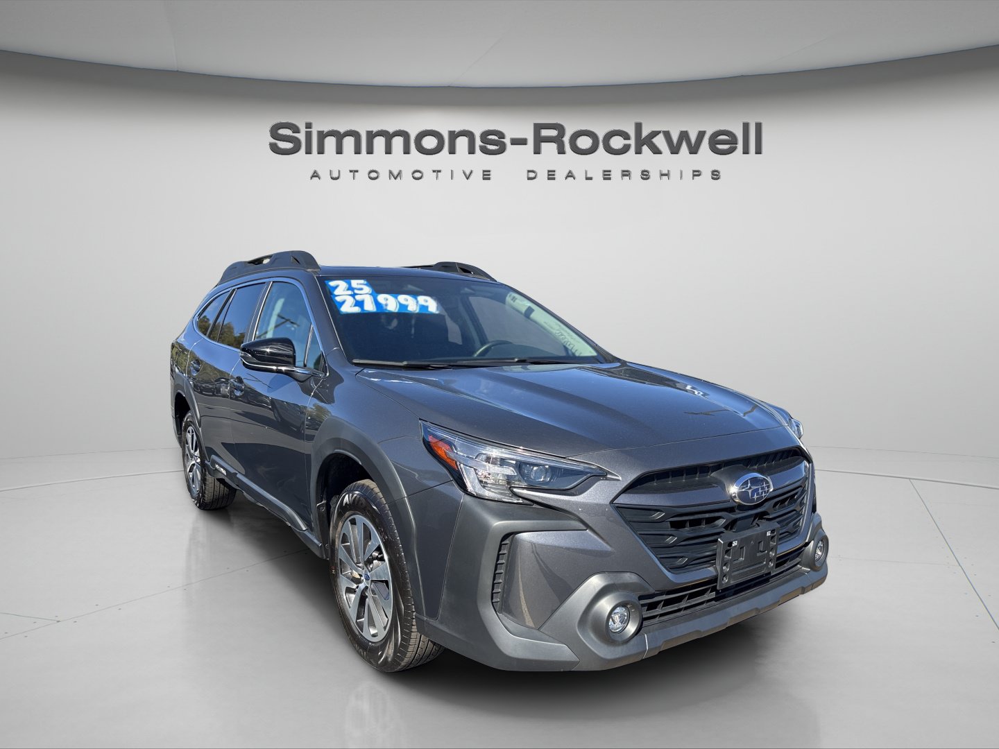 Used 2025 Subaru Outback Premium AWD/4WD image 5