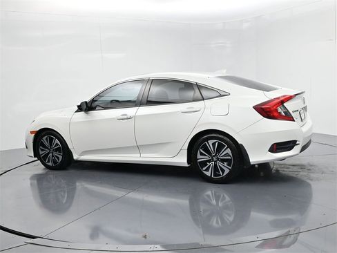 Used 2017 Honda Civic EX-L image 5