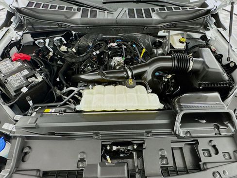 Used 2025 Ford F150 XLT w/ Equipment Group 302A MID image 10