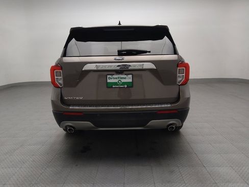 Used 2021 Ford Explorer Limited image 7