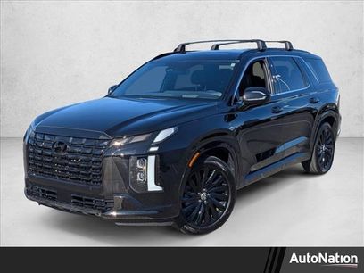 Used 2025 Hyundai Palisade Calligraphy