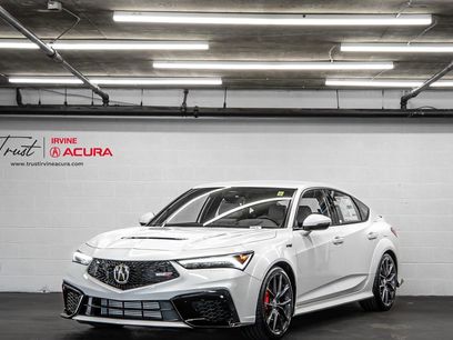 New 2026 Acura Integra Type S