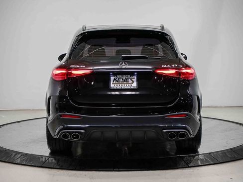 Used 2025 Mercedes-Benz GLC 43 AMG 4MATIC image 3