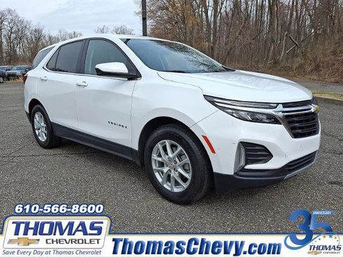 Used 2023 Chevrolet Equinox LT image 1