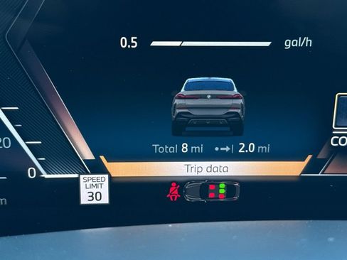 New 2027 BMW X6 xDrive40i AWD/4WD image 30