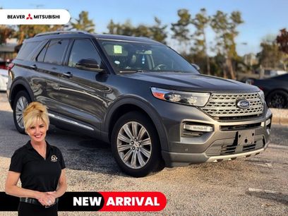 Used 2020 Ford Explorer Limited w/ Class III Trailer Tow Package