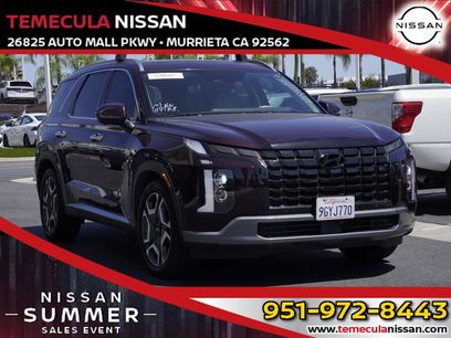 Used 2023 Hyundai Palisade Limited