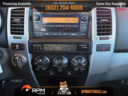 Used 2008 Toyota 4Runner SR5 image 15