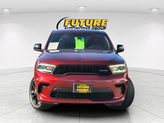 Used 2025 Dodge Durango GT AWD/4WD image 2