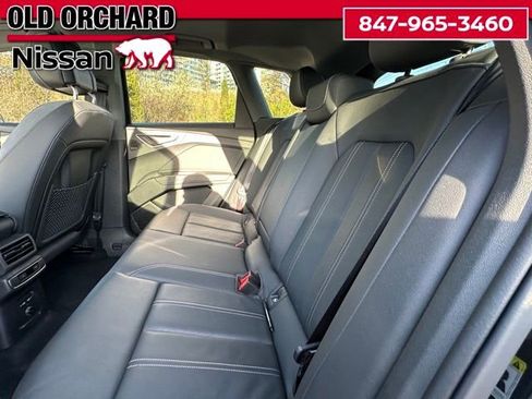 Used 2024 Audi Q4 e-tron Premium Plus w/ Premium Plus image 13