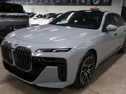 Used 2026 BMW 740i xDrive